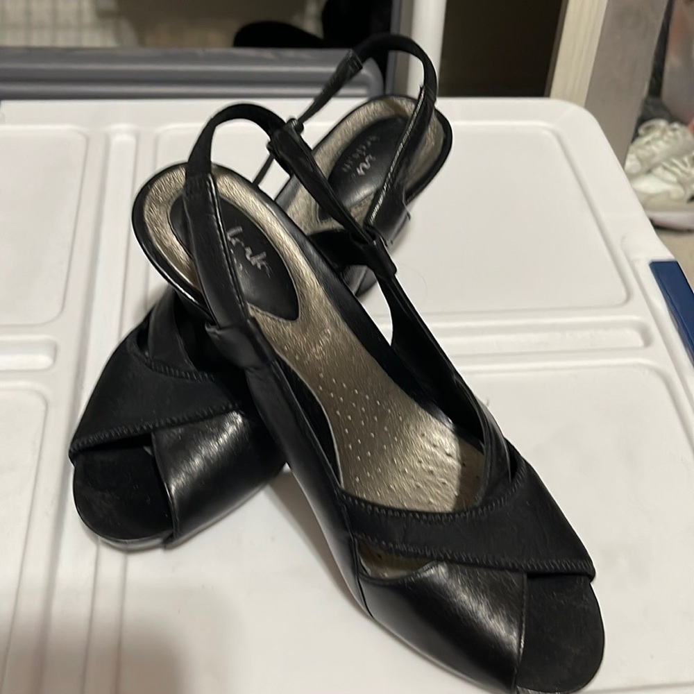 Clarks shoes size